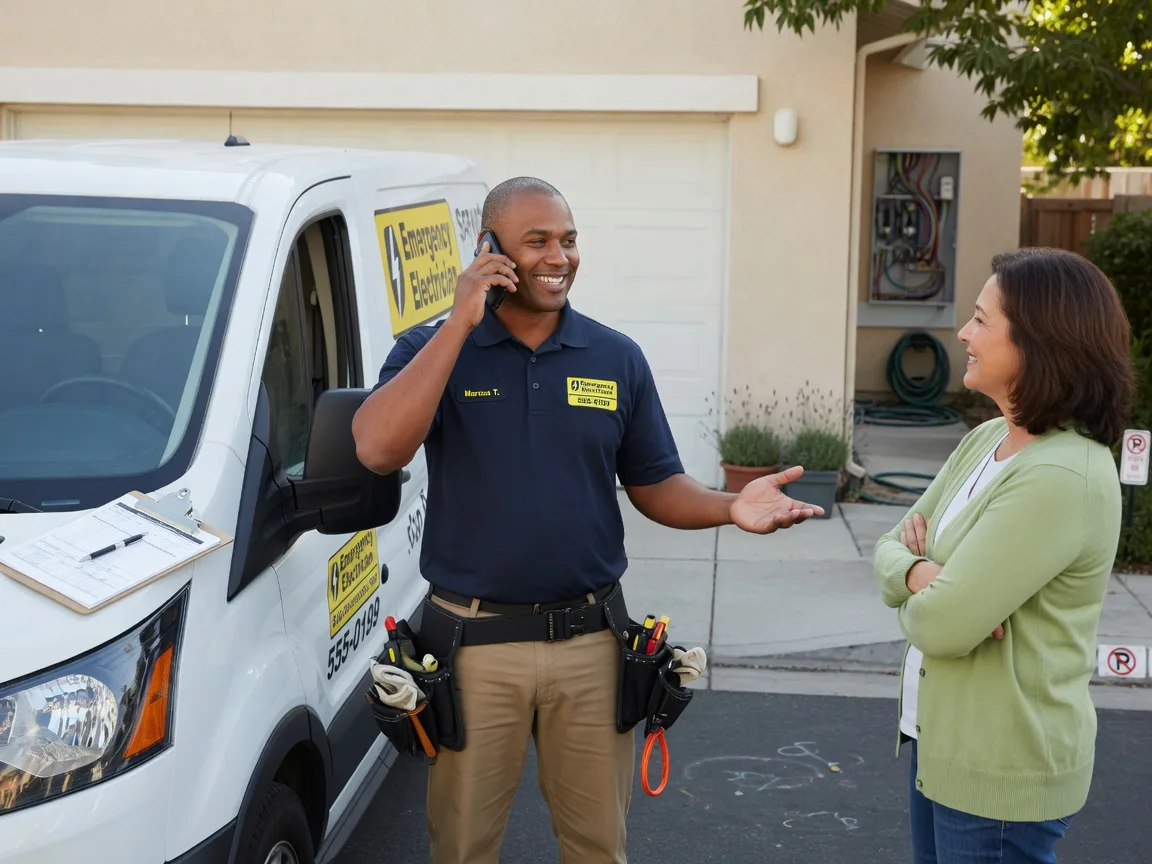 Emergency Electrician Waco, KY FAQs